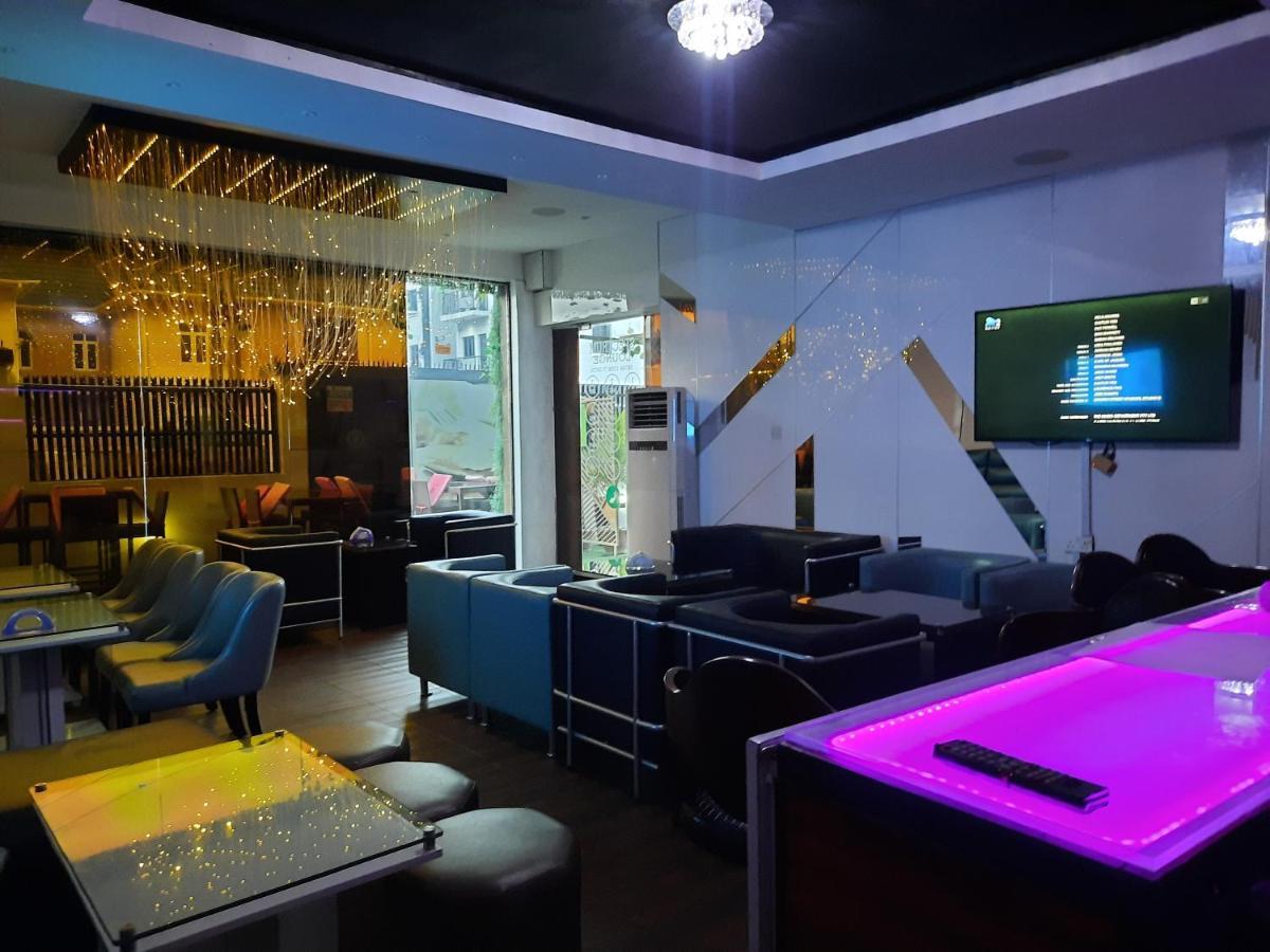 James Court Hotel & Luxury Apartments Lekki Exteriér fotografie