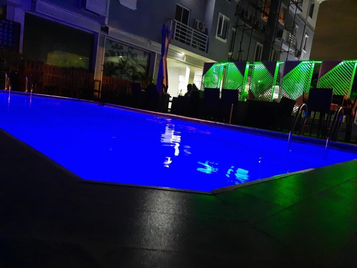 James Court Hotel & Luxury Apartments Lekki Exteriér fotografie