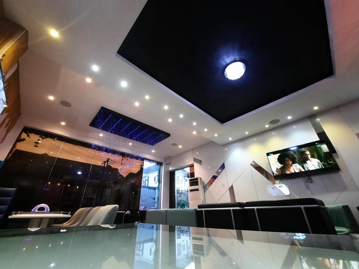 James Court Hotel & Luxury Apartments Lekki Exteriér fotografie