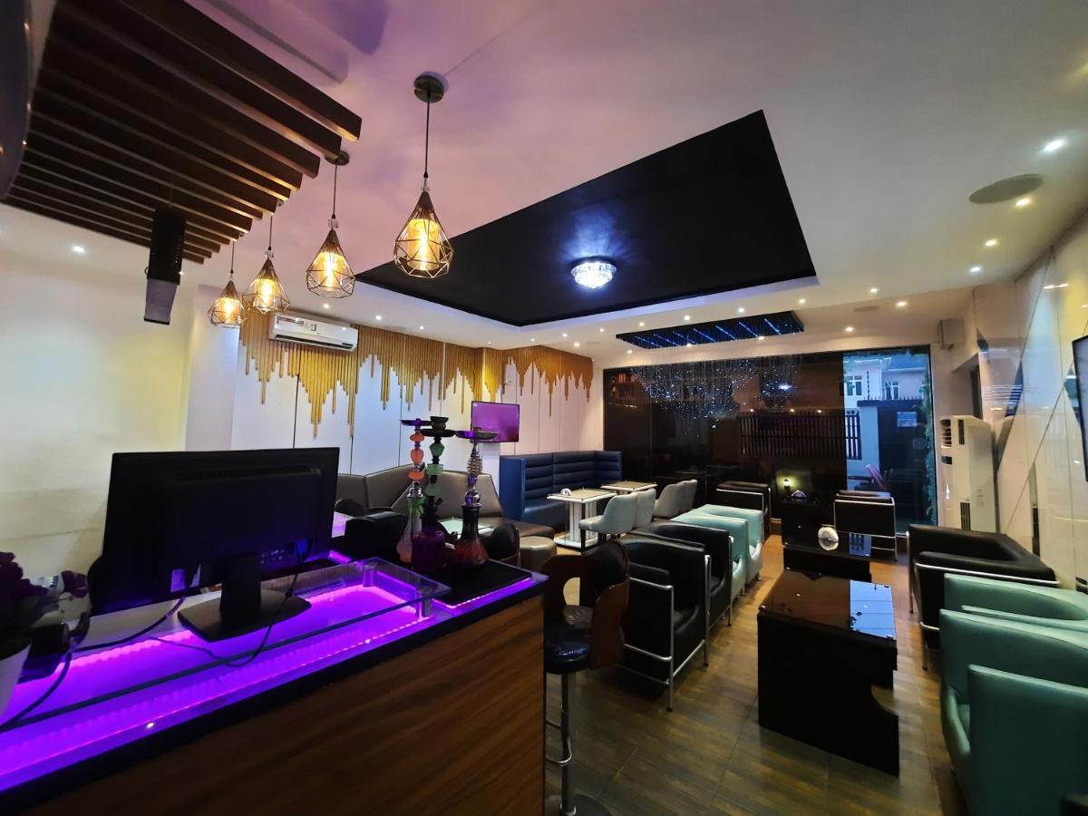 James Court Hotel & Luxury Apartments Lekki Exteriér fotografie