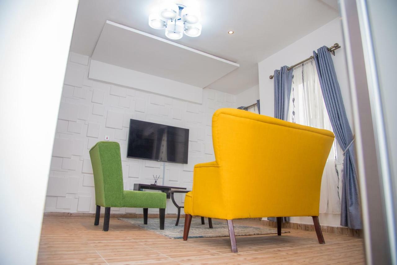 James Court Hotel & Luxury Apartments Lekki Exteriér fotografie