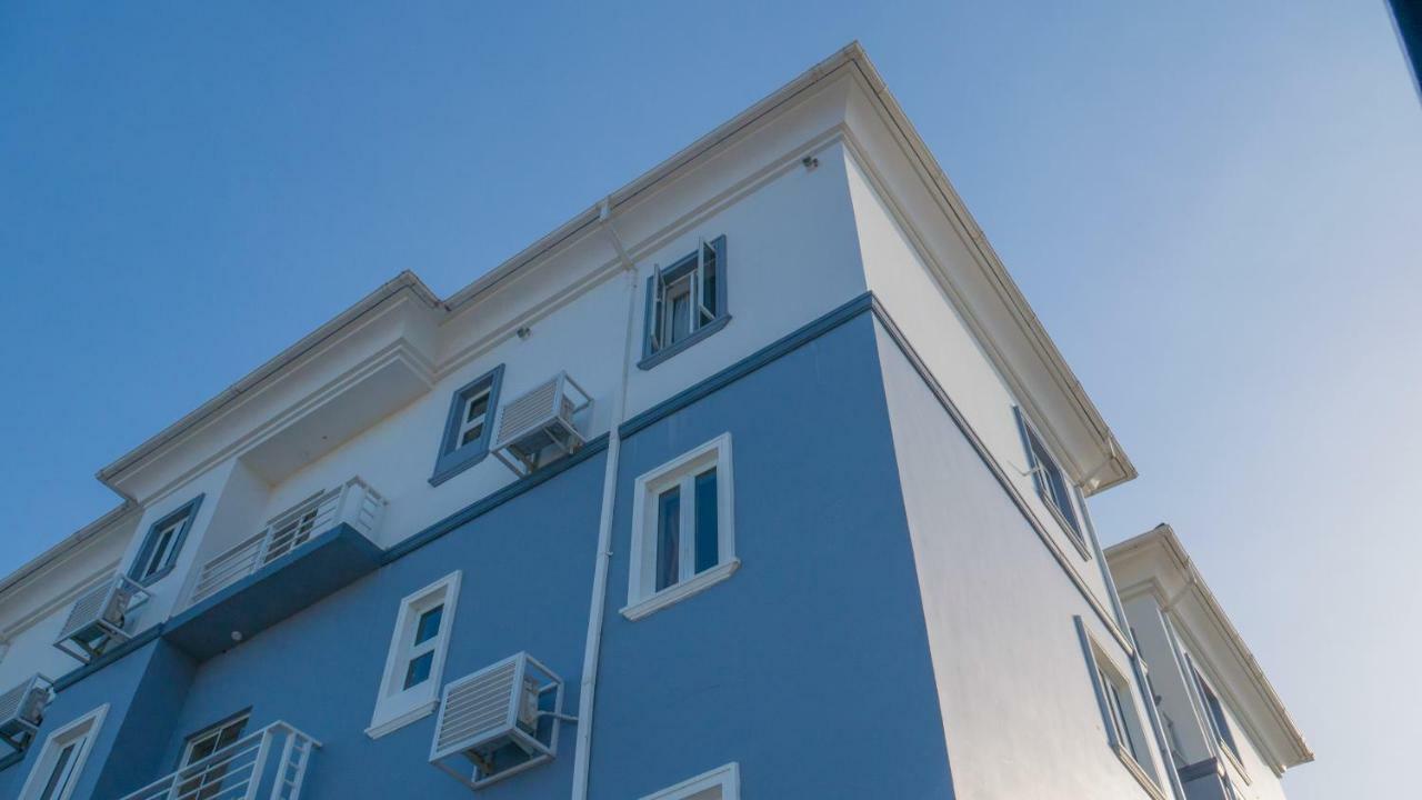 James Court Hotel & Luxury Apartments Lekki Exteriér fotografie